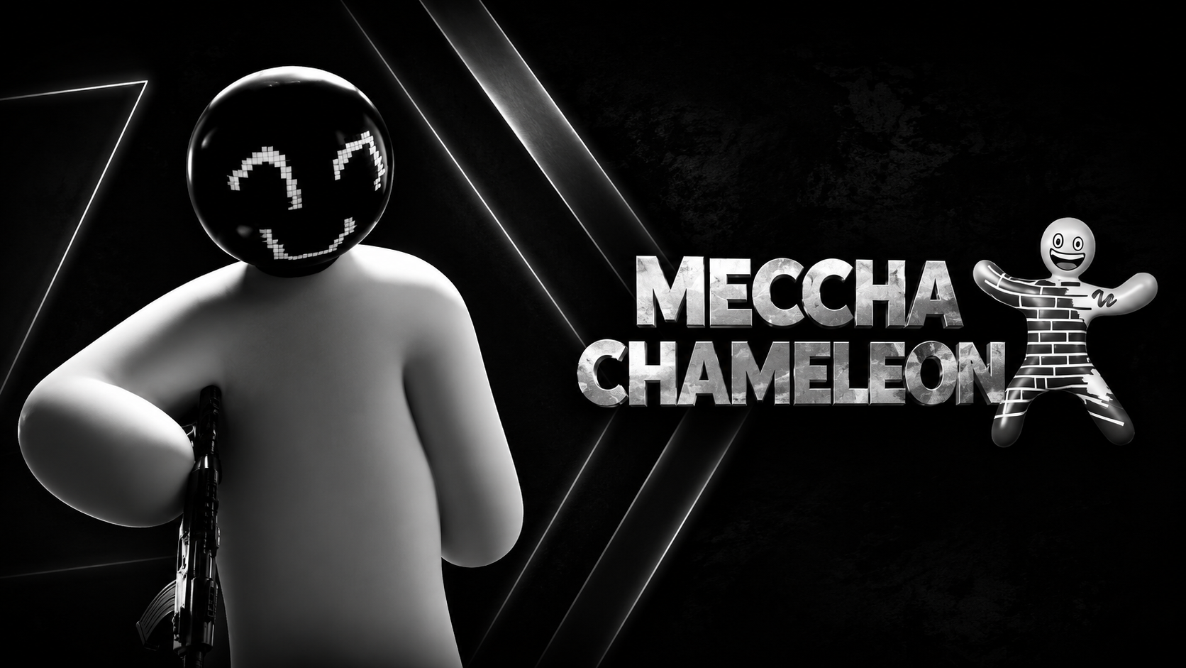 Meccha Chameleon artwork